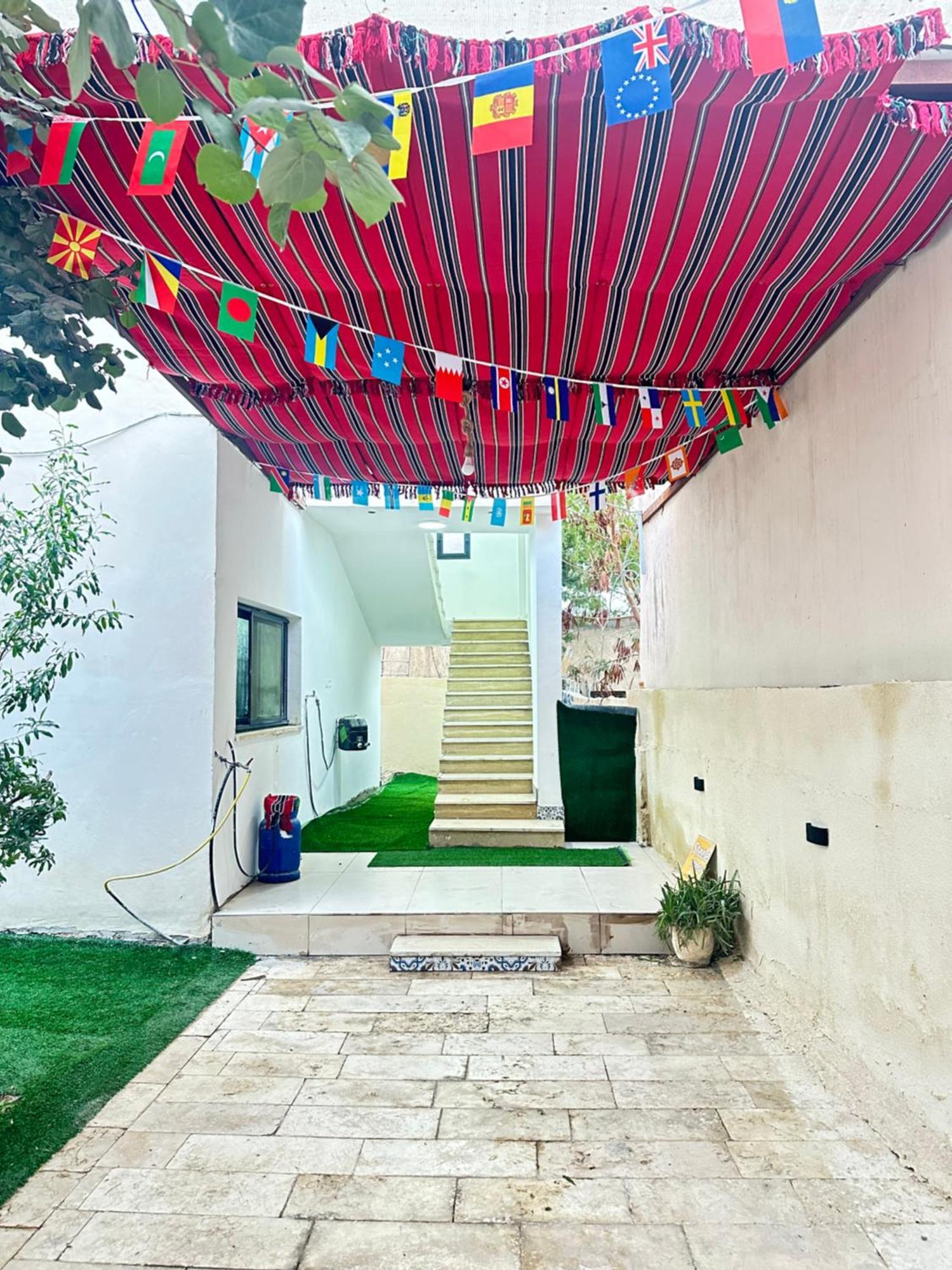 Steele Honey Bed & Breakfast เจริโค ภายนอก รูปภาพ